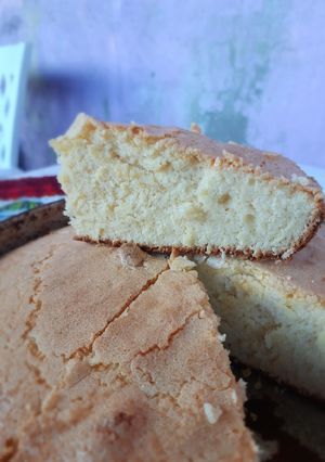 Una foto de Torta para el mate