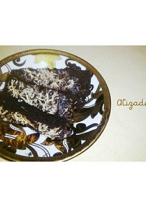 Foto resep Brownies melten coklat banget