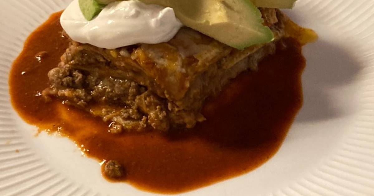 54 easy and tasty refried bean casserole recipes by home cooks Cookpad