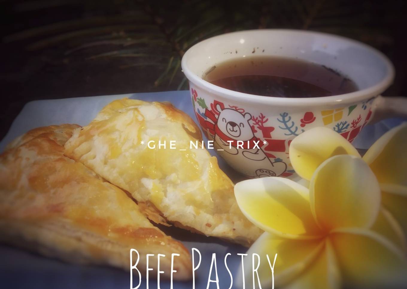 Beef Pastry