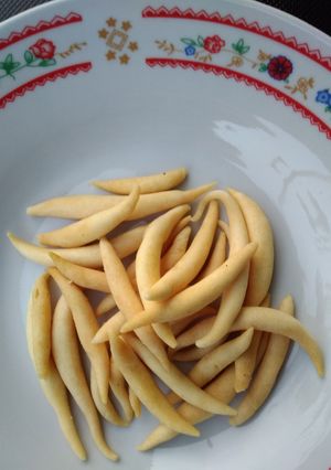 Foto resep Kue gabus keju