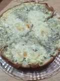 TARTA DE CEBOLLA - DE CARNE Y DE ESPINACA 😋😋😋😋😋😋😋