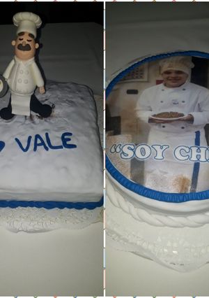 Una foto de Torta de Manteca