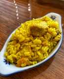 Плов з курячим філе