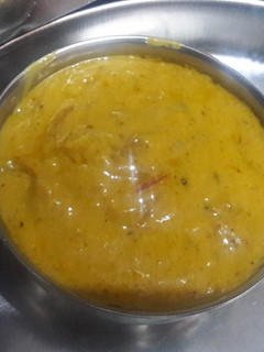 पकौड़ा कढी़ (Pakoda kadhi recipe in hindi) रेसिपी मुख्य फोटो