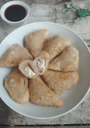 Foto resep Pempek Dos Tahu