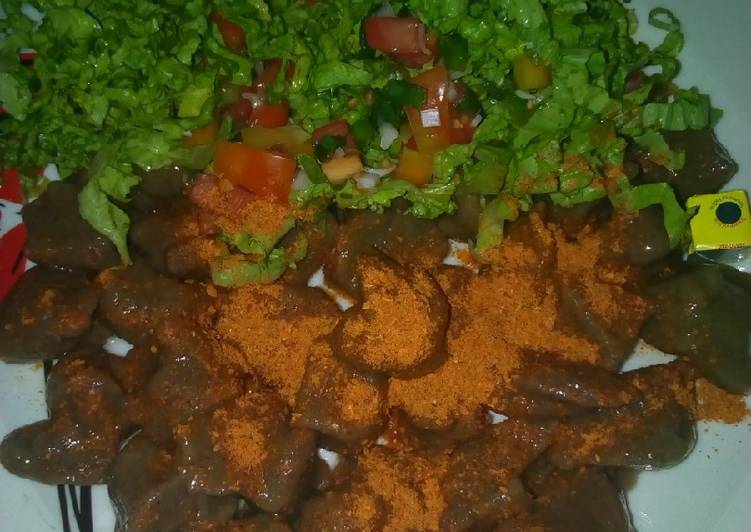 Simple Way to Prepare Homemade Danwake Cooking Basics for Newbies