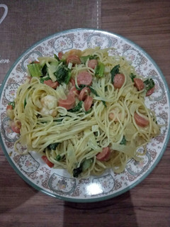 Foto resep Spaghetti Carbonara