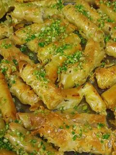 صورة لوصفة اصابع الجبن