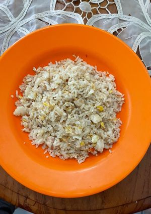 Foto resep Nasi goreng terasi
