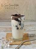 Es susu cincau hitam (sucin)