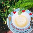 Tàu hủ yến mạch đậu gà