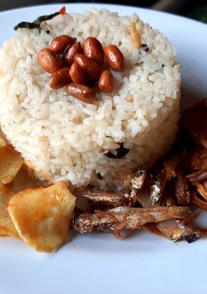 Foto resep Nasi Liwet