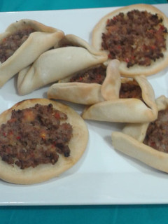 Una foto de Fatay / Empanadas árabes