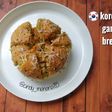 Korean Garlic Bread