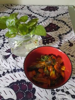 Foto resep Sarden Tumis