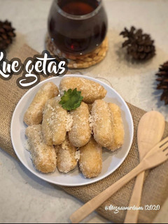 Foto resep Kue getas