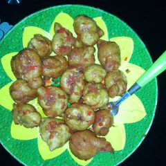 A picture of Taba ka lashe.