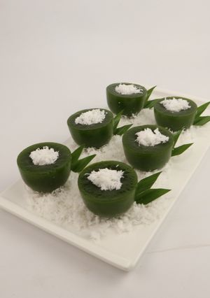 Foto resep Lumpang pandan