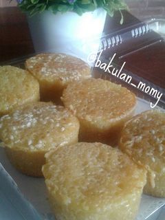 Foto resep Bika Ambon Ekonomis