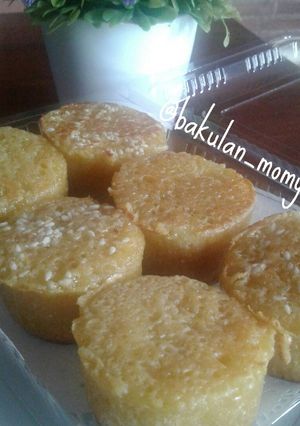 Foto resep Bika Ambon Ekonomis