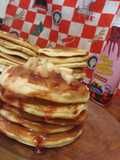 Panqueques tipo americanos 😋