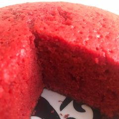 A picture of Red Velvet Cake.