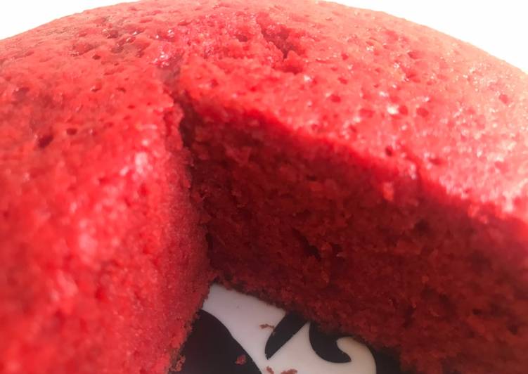 Easiest Way to Cook Appetizing Red Velvet Cake