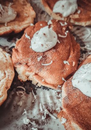Foto resep Japanese Fluffy Pancake