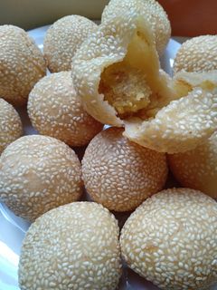 Foto resep Onde-onde
