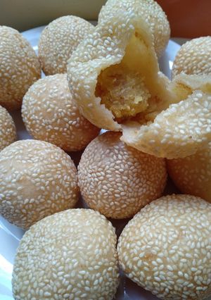 Foto resep Onde-onde