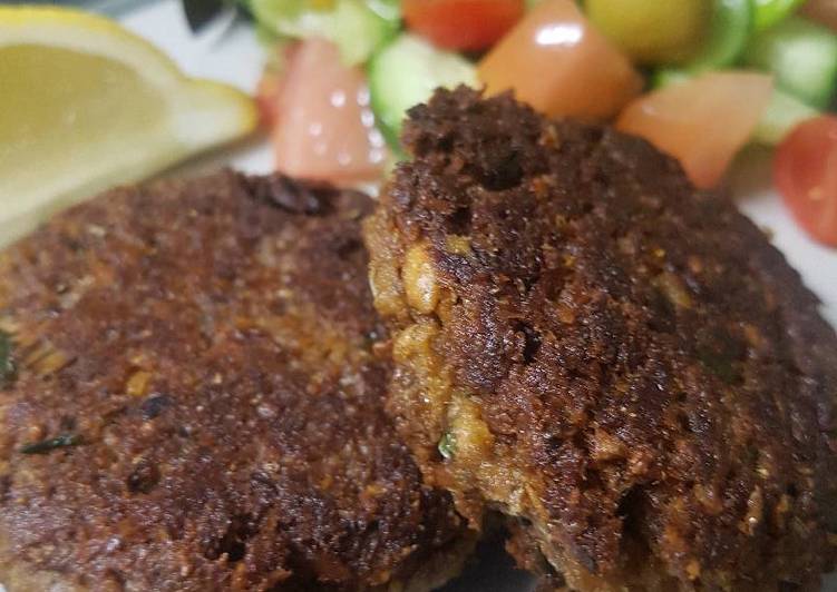 Steps to Cook Ultimate Pilchard Fishcakes