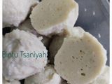 Bakso Ayam 'Homemade' Satset