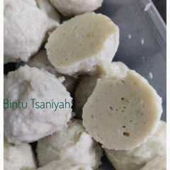 รูปของ Bakso Ayam 'Homemade' Satset
