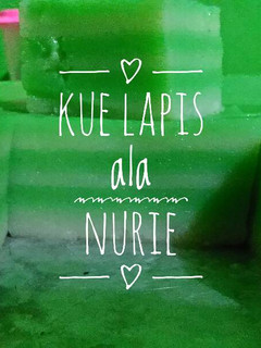 Foto resep Kue lapis