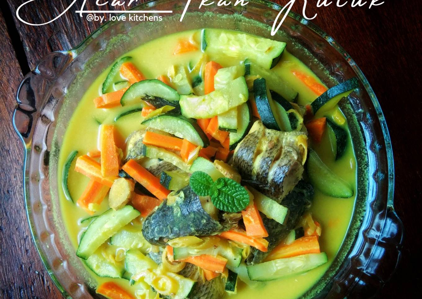 Acar Ikan Kutuk