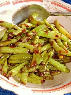 Foto resep Oseng2 buncis