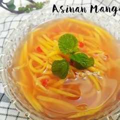 รูปของ Asinan Mangga