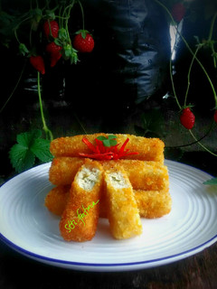 Foto resep Nugget tahu keju