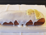 Budín de limón súper fácil!