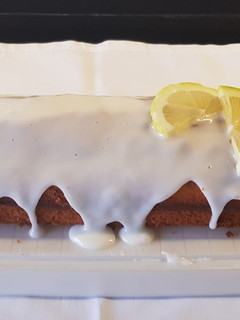 Foto principal de Budín de limón súper fácil!