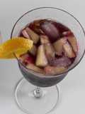Sangria de Vinho Tinto