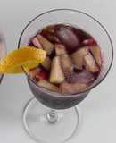 Sangria de Vinho Tinto