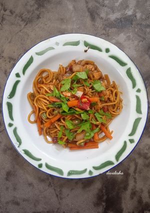Foto resep Mie Goreng