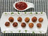 Mini bread rolls