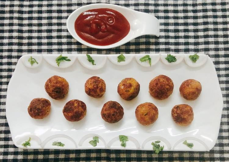 Recipe of Quick Mini bread rolls