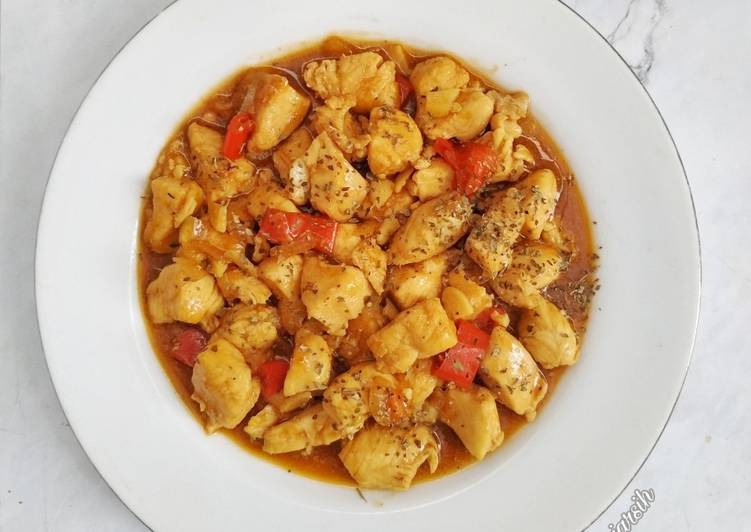 11 Resep: Ayam Fillet Saus Barbeque yang Sempurna!