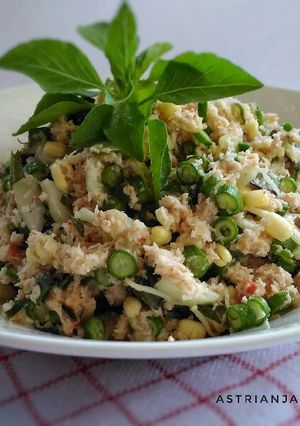 Foto resep Trancam Sayur