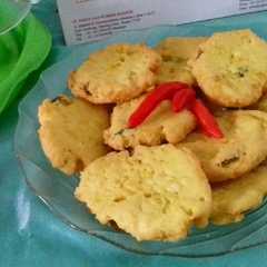 Perkedel Tahu রেসিপির প্রধান ছবি