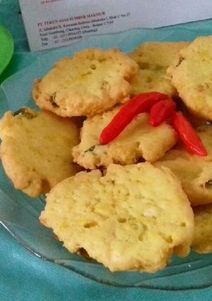 Foto resep Perkedel Tahu